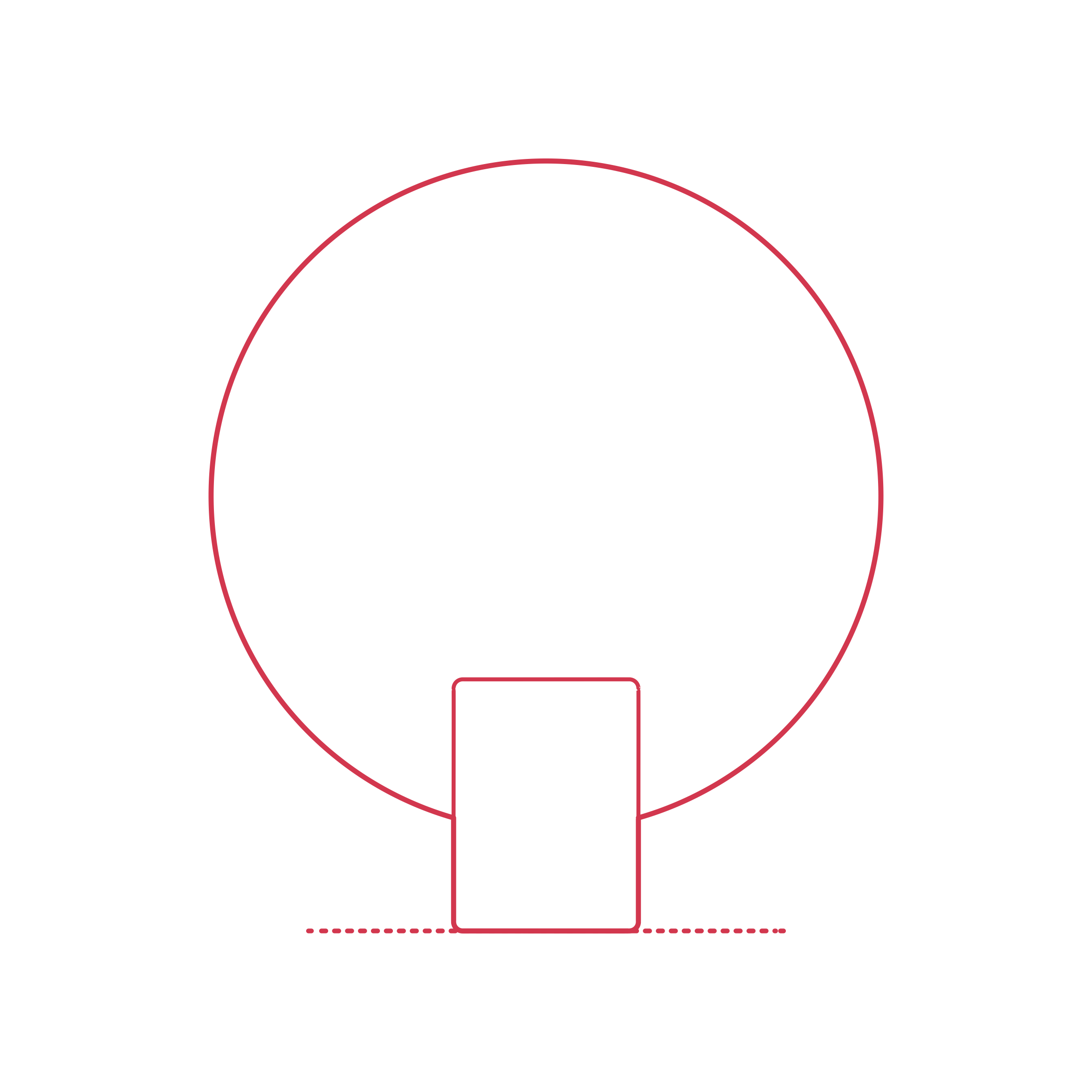 Objects Table Mirrors Pesa Table Mirror Line Art Svg Vector Free Vectors